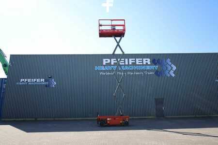 Scherenarbeitsbühne - Holland-Lift Ecostar HL-7810 Electric, 10m Working Height, 450k (3)