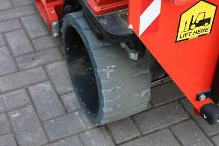 Scherenarbeitsbühne - Holland-Lift Ecostar HL-7810 Electric, 10m Working Height, 450k (12)