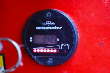 Scherenarbeitsbühne - Holland-Lift Ecostar HL-7810 Electric, 10m Working Height, 450k (5)