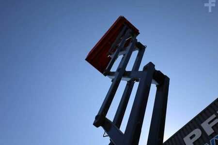 Scherenarbeitsbühne - Holland-Lift Ecostar HL-7810 Electric, 10m Working Height, 450k (9)