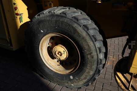 Scherenarbeitsbühne - Liftlux SL260-25D4WD Diesel, 4x4 Drive, 9.80m Hydraulic De (13)