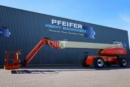 Teleskopbühne - JLG 1200SJP Diesel, 4x4x4 Drive, 38.7m Working Height, (1)