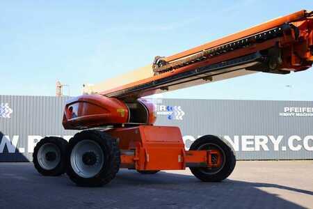 Teleskopbühne - JLG 1200SJP Diesel, 4x4x4 Drive, 38.7m Working Height, (10)