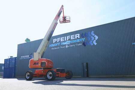 Teleskopbühne - JLG 1200SJP Diesel, 4x4x4 Drive, 38.7m Working Height, (11)