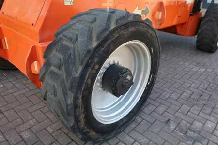 Teleskopbühne - JLG 1200SJP Diesel, 4x4x4 Drive, 38.7m Working Height, (16)