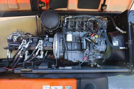 Teleskopbühne - JLG 1200SJP Diesel, 4x4x4 Drive, 38.7m Working Height, (17)
