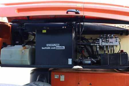 Teleskopbühne - JLG 1200SJP Diesel, 4x4x4 Drive, 38.7m Working Height, (19)