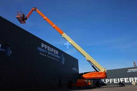 Teleskopbühne - JLG 1200SJP Diesel, 4x4x4 Drive, 38.7m Working Height, (2)