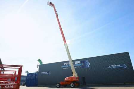 Teleskopbühne - JLG 1200SJP Diesel, 4x4x4 Drive, 38.7m Working Height, (3)