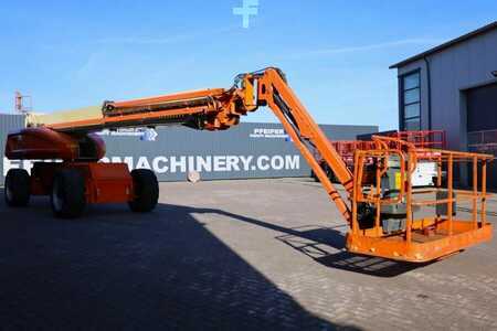 Teleskopbühne - JLG 1200SJP Diesel, 4x4x4 Drive, 38.7m Working Height, (7)