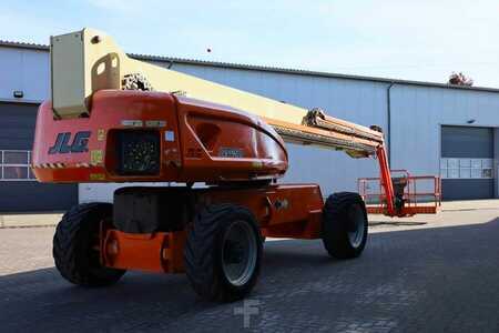 Teleskopbühne - JLG 1200SJP Diesel, 4x4x4 Drive, 38.7m Working Height, (8)