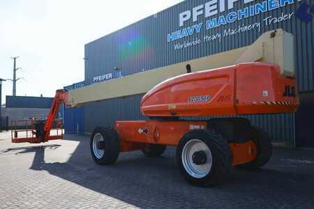 Teleskopbühne - JLG 1200SJP Diesel, 4x4x4 Drive, 38.7m Working Height, (9)