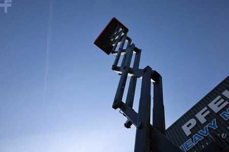 Scissor lift  Holland-Lift Ecostar HL-11816 Electric, 14m Working Height, 300 (10)