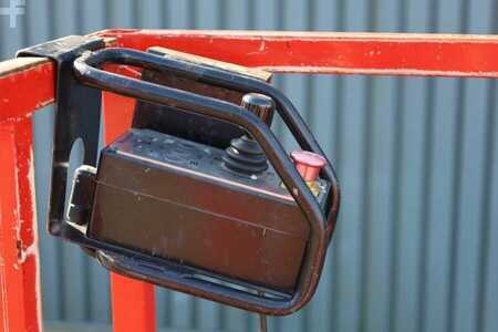Scissor lift  Holland-Lift Ecostar HL-11816 Electric, 14m Working Height, 300 (4)