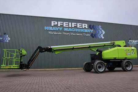 Telescopic boom  Zoomlion ZT20J Valid inspection, *Guarantee! Diesel, 4x4x4 (1)