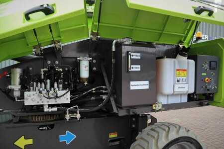 Telescopic boom  Zoomlion ZT20J Valid inspection, *Guarantee! Diesel, 4x4x4 (10)