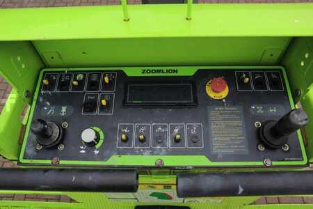 Telescopic boom  Zoomlion ZT20J Valid inspection, *Guarantee! Diesel, 4x4x4 (4)