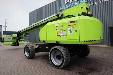 Telescopic boom  Zoomlion ZT20J Valid inspection, *Guarantee! Diesel, 4x4x4 (8)
