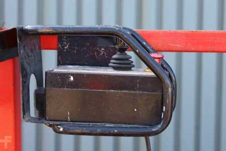 Scherenarbeitsbühne  Holland Lift Ecostar HL-11816 Electric, 14m Working Height, 30 (4)