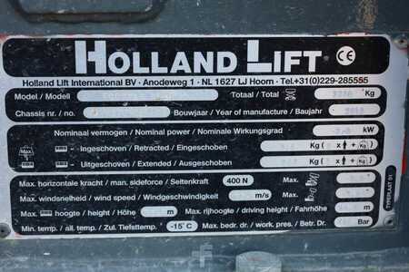 Scherenarbeitsbühne  Holland Lift Ecostar HL-11816 Electric, 14m Working Height, 30 (7)
