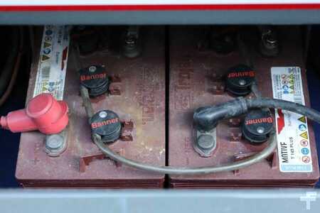 Scherenarbeitsbühne  Holland Lift Ecostar HL-7810 Electric, 10m Working Height, 450k (10)