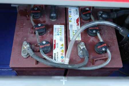 Scherenarbeitsbühne  Holland Lift Ecostar HL-7810 Electric, 10m Working Height, 450k (11)