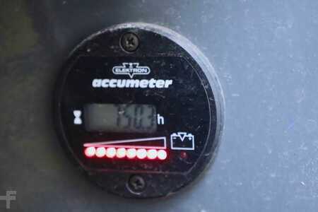 Scherenarbeitsbühne  Holland Lift Ecostar HL-7810 Electric, 10m Working Height, 450k (4)