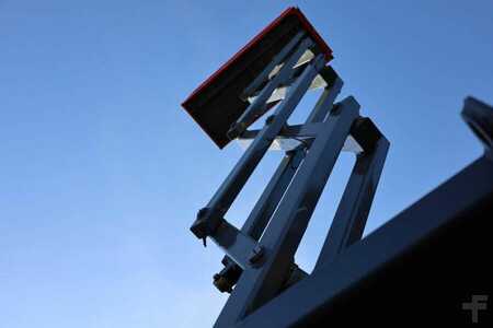 Scherenarbeitsbühne  Holland Lift Ecostar HL-7810 Electric, 10m Working Height, 450k (9)