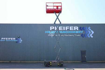 Scherenarbeitsbühne  Holland Lift Ecostar HL-7810 Electric, 10m Working Height, 450k (3)