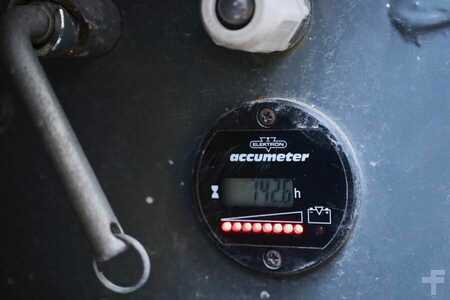 Scherenarbeitsbühne  Holland Lift Ecostar HL-7810 Electric, 10m Working Height, 450k (5)
