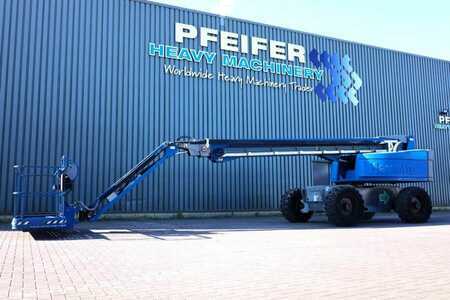 Teleskopbühne  Haulotte HT23RTJ PRO Diesel, 4x4x4 Drive, 22.5 m Working He (1)