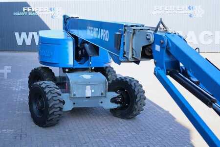 Teleskopbühne  Haulotte HT23RTJ PRO Diesel, 4x4x4 Drive, 22.5 m Working He (10)