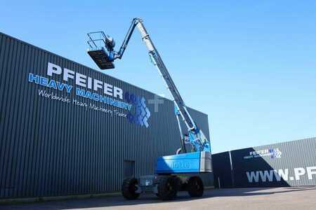 Teleskopbühne  Haulotte HT23RTJ PRO Diesel, 4x4x4 Drive, 22.5 m Working He (11)