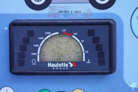 Teleskopbühne  Haulotte HT23RTJ PRO Diesel, 4x4x4 Drive, 22.5 m Working He (13)