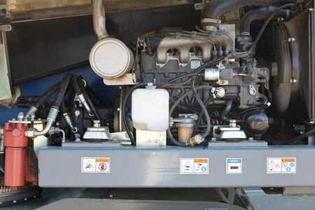 Teleskopbühne  Haulotte HT23RTJ PRO Diesel, 4x4x4 Drive, 22.5 m Working He (14)