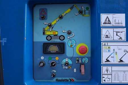 Teleskopbühne  Haulotte HT23RTJ PRO Diesel, 4x4x4 Drive, 22.5 m Working He (4)