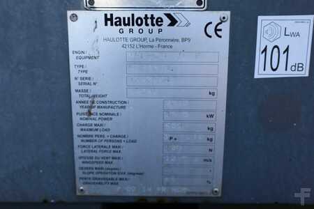 Teleskopbühne  Haulotte HT23RTJ PRO Diesel, 4x4x4 Drive, 22.5 m Working He (6)