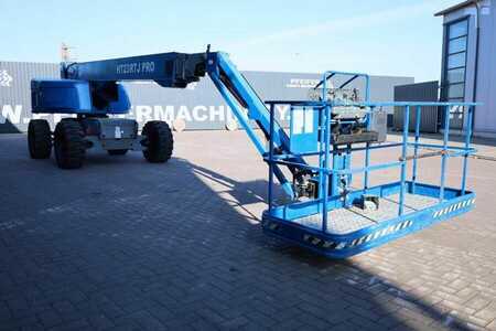 Teleskopbühne  Haulotte HT23RTJ PRO Diesel, 4x4x4 Drive, 22.5 m Working He (7)