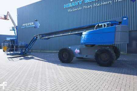 Teleskopbühne  Haulotte HT23RTJ PRO Diesel, 4x4x4 Drive, 22.5 m Working He (9)