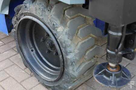 Saxliftar - Haulotte COMPACT 10DX Diesel, 4x4 Drive, 10.15m Working Hei (11)