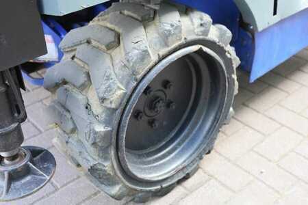 Saxliftar - Haulotte COMPACT 10DX Diesel, 4x4 Drive, 10.15m Working Hei (12)