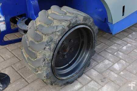 Saxliftar - Haulotte COMPACT 10DX Diesel, 4x4 Drive, 10.15m Working Hei (14)