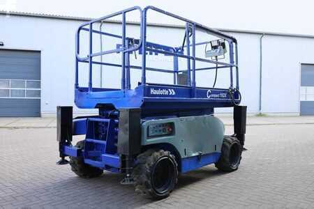Saxliftar - Haulotte COMPACT 10DX Diesel, 4x4 Drive, 10.15m Working Hei (2)