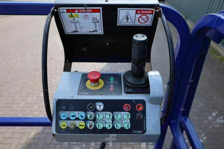 Saxliftar - Haulotte COMPACT 10DX Diesel, 4x4 Drive, 10.15m Working Hei (4)
