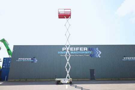 Saxliftar - Holland-Lift Ecostar HL-11812 Electric, 14m Working Height, 300 (3)