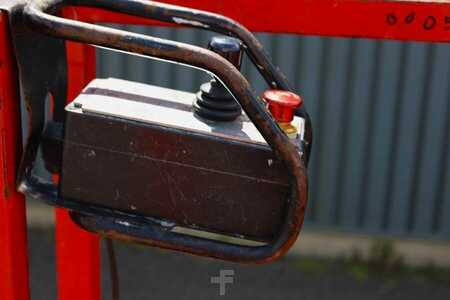 Saxliftar - Holland-Lift Ecostar HL-11812 Electric, 14m Working Height, 300 (4)