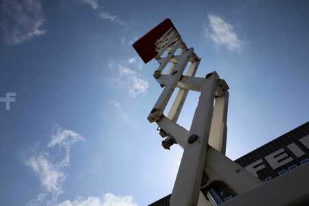 Saxliftar - Holland-Lift Ecostar HL-11812 Electric, 14m Working Height, 300 (9)