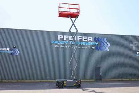 Saxliftar - Holland-Lift Ecostar HL-7810 Electric, 10m Working Height, 450k (3)