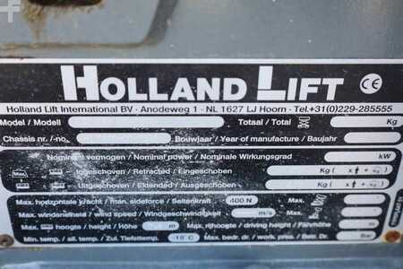 Saxliftar - Holland-Lift Ecostar HL-7810 Electric, 10m Working Height, 450k (6)