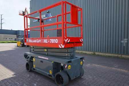 Saxliftar - Holland-Lift Ecostar HL-7810 Electric, 10m Working Height, 450k (8)